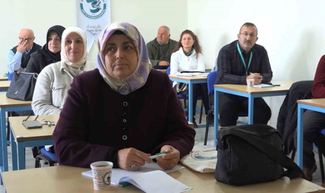 3. Yaş Üniversitesi ile Rizeliler eğitim hayallerini gerçekleştiriyor