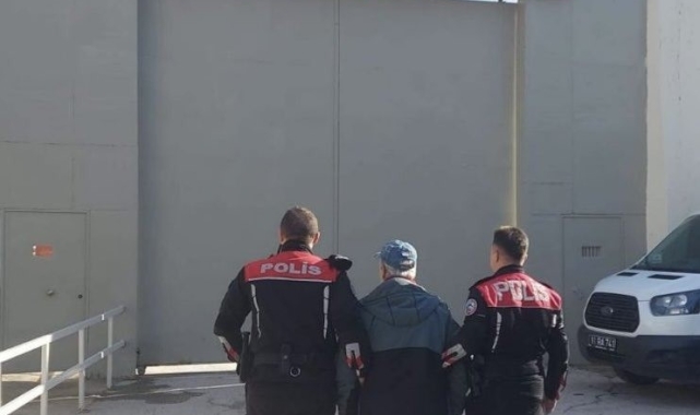 3 yıl 1 ay 15 gün hapis cezasıyla aranan şüpheli Bilecik'te yakalandı