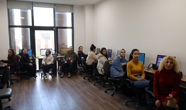 7'den 70'e herkes mesleki beceri kazanıyor