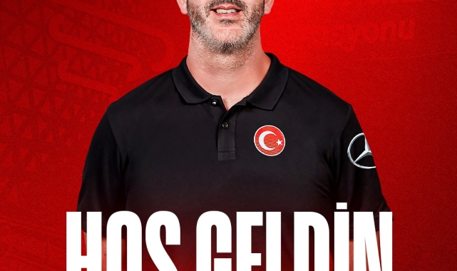 A Milli Kadın Hentbol Takımı'nın yeni başantrenörü David Ginesta Montes oldu