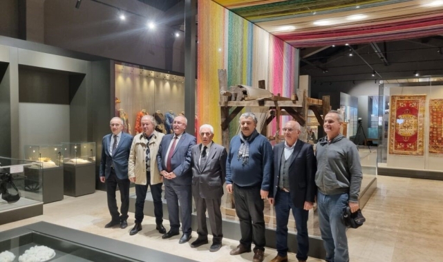 Abalıoğlu; "Denizli, turizmde hak ettiği yerde değil"