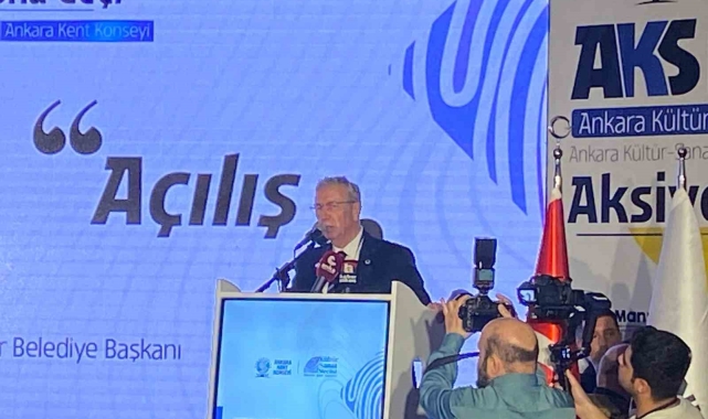 ABB Başkanı Yavaş: "Krediye başvuruyoruz"