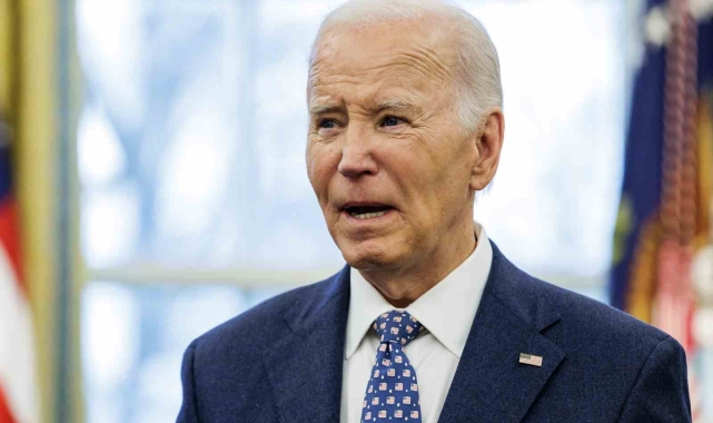 ABD medyası: "Biden yönetimi, İsrail'e 8 milyar dolarlık silah satışına hazırlanıyor"