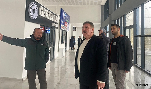 Açılış için gün sayıyor