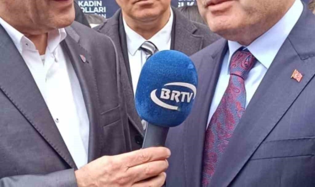 Adalet Bakanı Tunç: "Böyle ayrımcılık kokan ifadeleri kabul etmek doğru değil"