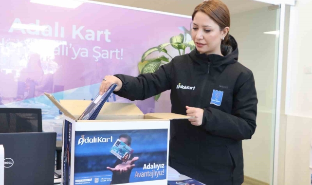 Adalı Kart 1 yılda 37 bin aktif kullanıcıya ulaştı