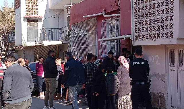 Adana'da karı koca karbonmonoksit zehirlenmesinden hayatını kaybetti