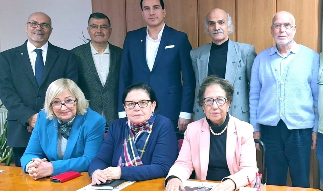 ADD Balıkesir Şubesi'nin Yeni Başkanı Kadir Zeybek oldu