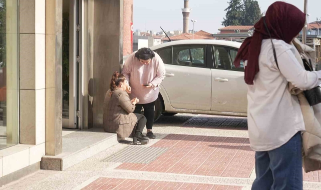 AFAD verilerine göre, Bursa Nilüfer merkezli 4 büyüklüğünde deprem meydana geldi.