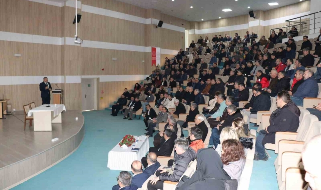 Afyonkarahisar'ın eğitim durumu değerlendirildi