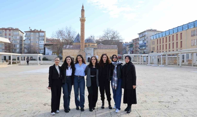 Ahilik Müzesi&#039;ni 2024&#039;te 120 bin kişi ziyaret etti