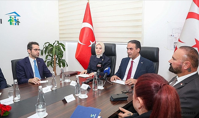 Aile ve Sosyal Hizmetler Bakanı Göktaş: Aileyi merkeze alan bir eylem planını hayata geçirdik