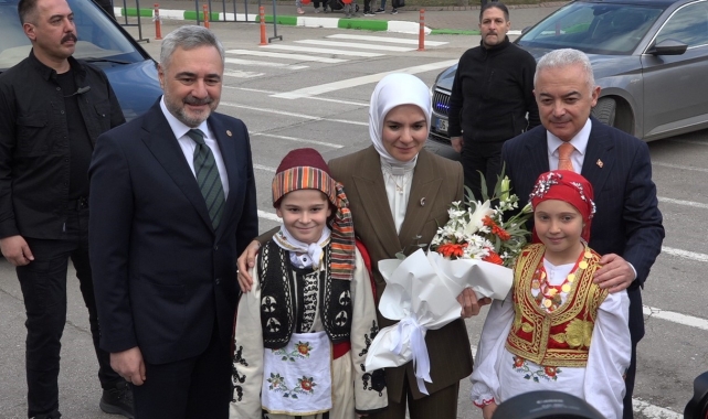 Aile ve Sosyal Hizmetler Bakanı Göktaş Kırklareli'nde