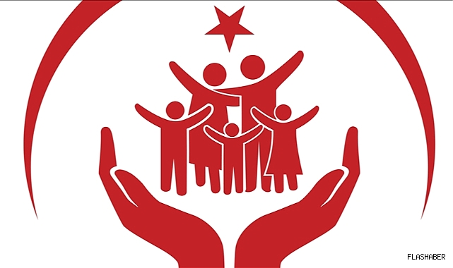 Aile Yılı'na özel "devlet himayesinde huzurlu aileleri" temsil eden logo tasarlandı