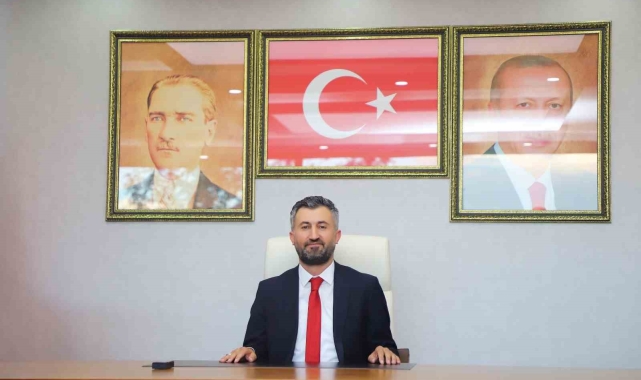 AK Parti Ağrı İl Başkanı Yıldız, 1498 sosyal konut projesinin müjdesini verdi