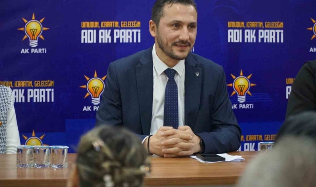 AK Parti Düzce il yönetimi belli oldu