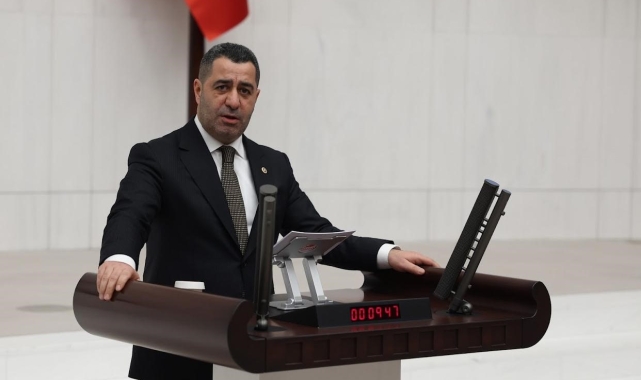 AK Parti Gaziantep Milletvekili Bozgeyik: "Hedefimiz Suriye ile serbest ticaret anlaşması olmalıdır"