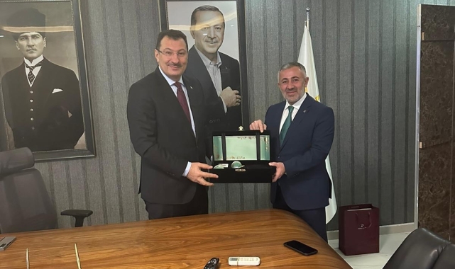 AK Parti Genel Başkan Yardımcısı Yavuz'dan Bilecik ziyareti
