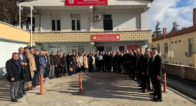 AK Parti'nin Bilecik'teki 'A Takımı' belli oldu