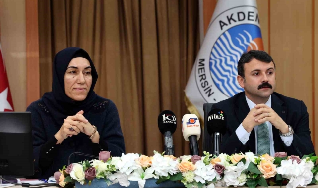 Akdeniz Belediye Meclisi yeni yılın ilk toplantısını gerçekleştirdi
