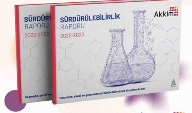 Akkim&#039;in sürdürülebilirlik gündemi: Su tasarrufu, cinsiyet eşitliği, çalışan memnuniyeti