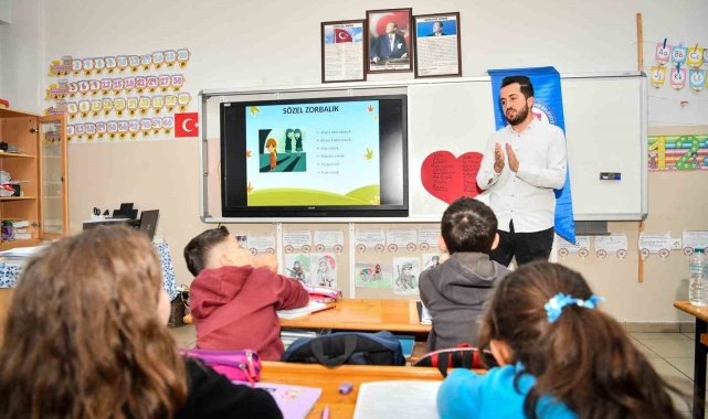 Akran zorbalığına karşı harekete geçtiler
