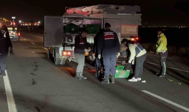 Aksaray'da otomobilin çarptığı adam hayatını kaybetti