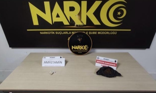 Aksaray'da uyuşturucu operasyonu: 6 tutuklama