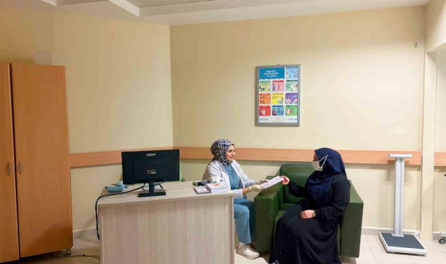 Akyazı'da Ebe Polikliniği açıldı
