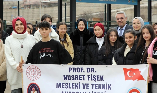 Akyurt&#039;ta Geri Dönüşüm Projesi hayata geçiyor