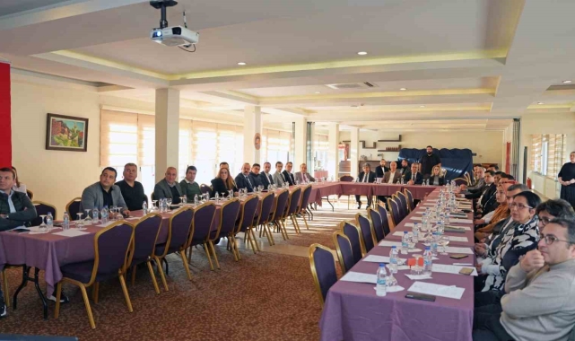 Alanya Belediyesi&#039;nden çevre ve iklim değişikliğine dikkat çeken çalıştay