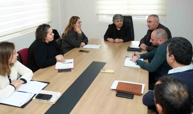 Alanya Belediyesi'nden temiz çevre hamlesi