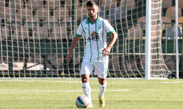 Aliağa FK, Emirhan Karagülle ile yollarını ayırdı