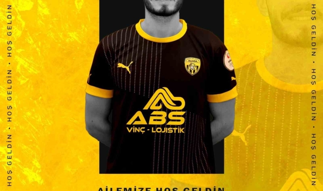 Aliağa FK, Mert Altınöz'ü kadrosuna kattı