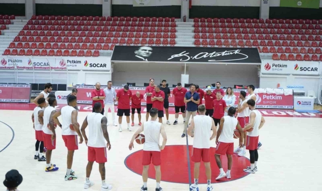 Aliağa Petkimspor, Büyükçekmece Basketbol deplasmanında