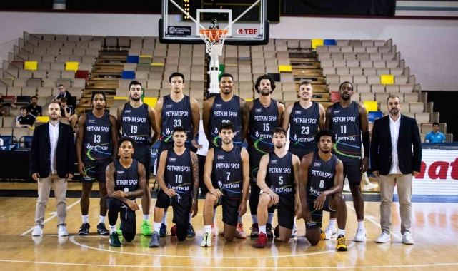 Aliağa Petkimspor, play-in için avantaj arıyor