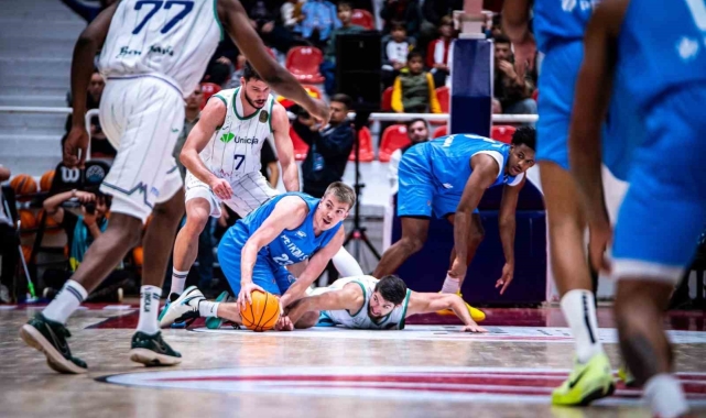 Aliağa Petkimspor, son 16 için parkeye çıkıyor