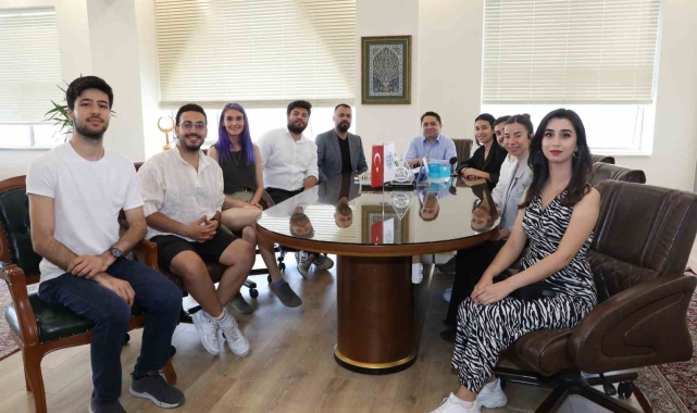 ALKÜ'den ÜNİDES başarısı: 5 proje kabul edildi