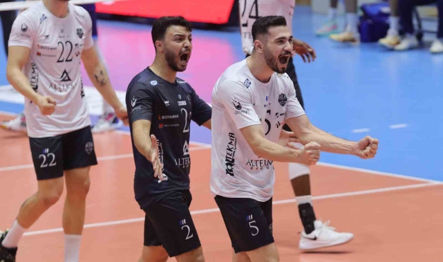 Altekma'nın konuğu Alanya Belediyespor