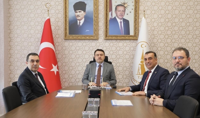 Altıntaş Zafer OSB'de 2025 yılı bütçesi görüşülerek karara bağlandı
