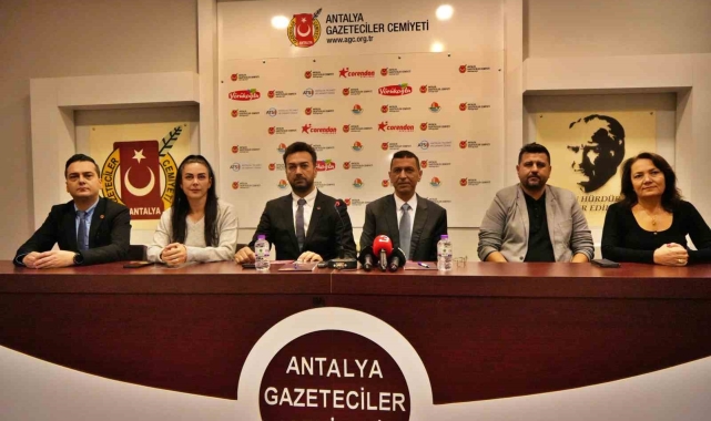 ANFAŞ Hotel Equipment Fuarı 35. kez kapılarını açıyor