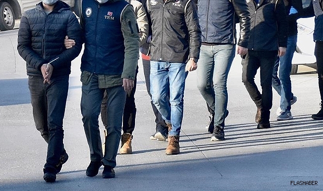 Ankara'daki  FETÖ/PDY yapılanmasına yönelik soruşturmada 22 şüpheli gözaltına alındı