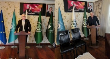 Ankara Emlak ve Gayrimenkul ile İthalat ve İhracat Federasyonlarının yeni başkanları belli oldu