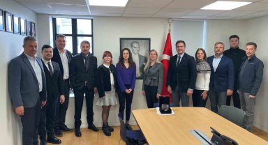 Ankaralı sanayicilerden Güney Kore'ye nükleer çıkarması