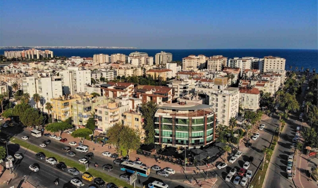 Antalya 2024'te en fazla konut satılan 4'üncü şehir