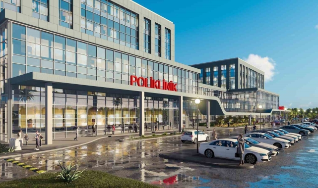 Antalya sağlıkta yeni bir döneme hazırlanıyor: 900 yataklı hastane yolda