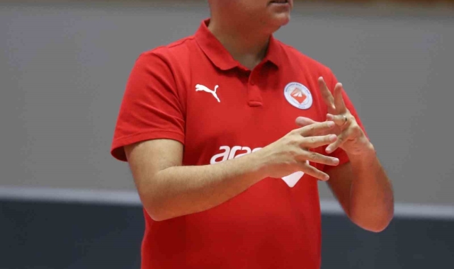 Aras Kargo, ikinci yarıya yenilgiyle başladı