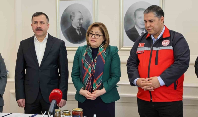 Arı yetiştiricileri için Gaziantep&#039;te yeni bir tesis kuruluyor