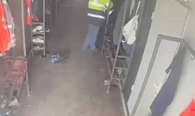 Arnavutköy'de bir zanlı 84'üncü suçunda yakalandı