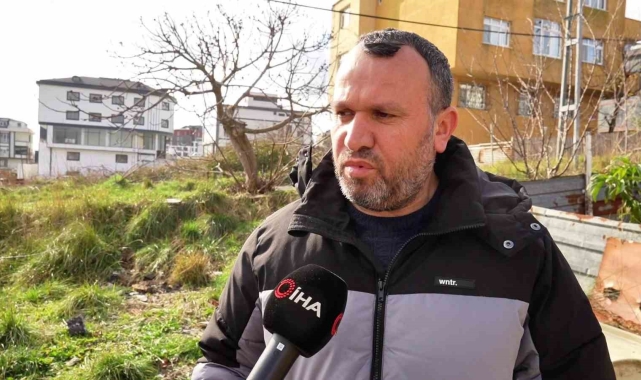 Arnavutköy'de mahalle sakinlerinin düşük voltajlı elektrik isyanı